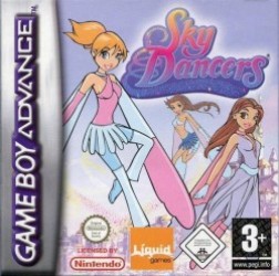 Sky Dancers – They Magically Fly! (Sir VG) Rom